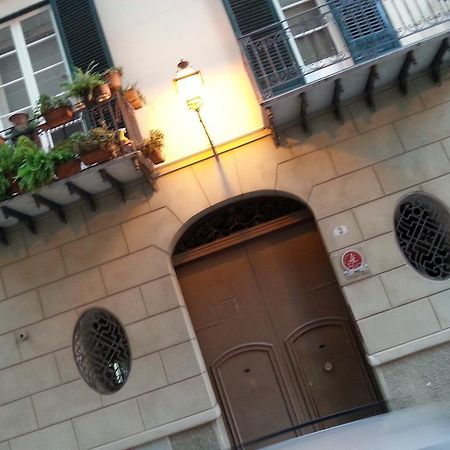Abatellis Luxury Hotel Palermo Ngoại thất bức ảnh