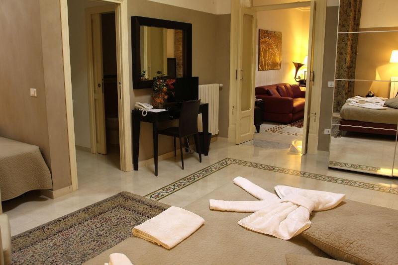 Abatellis Luxury Hotel Palermo Ngoại thất bức ảnh