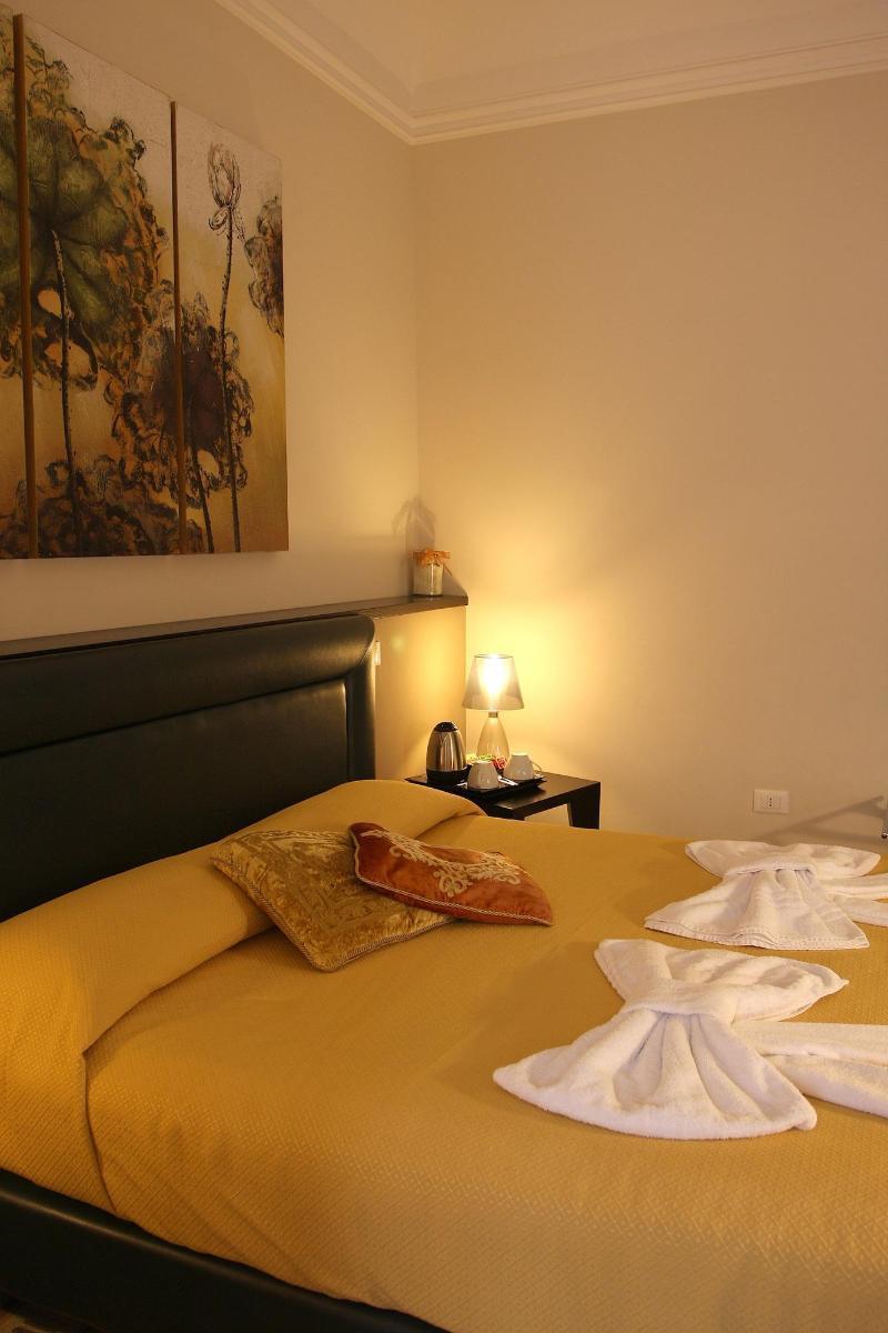 Abatellis Luxury Hotel Palermo Ngoại thất bức ảnh