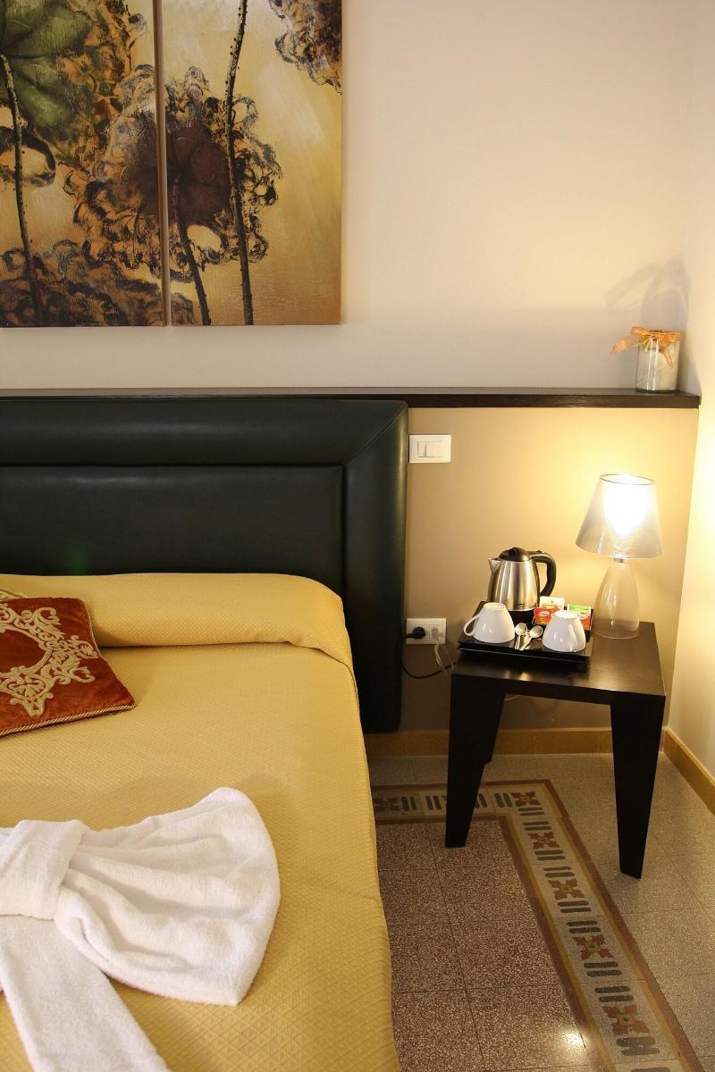 Abatellis Luxury Hotel Palermo Ngoại thất bức ảnh