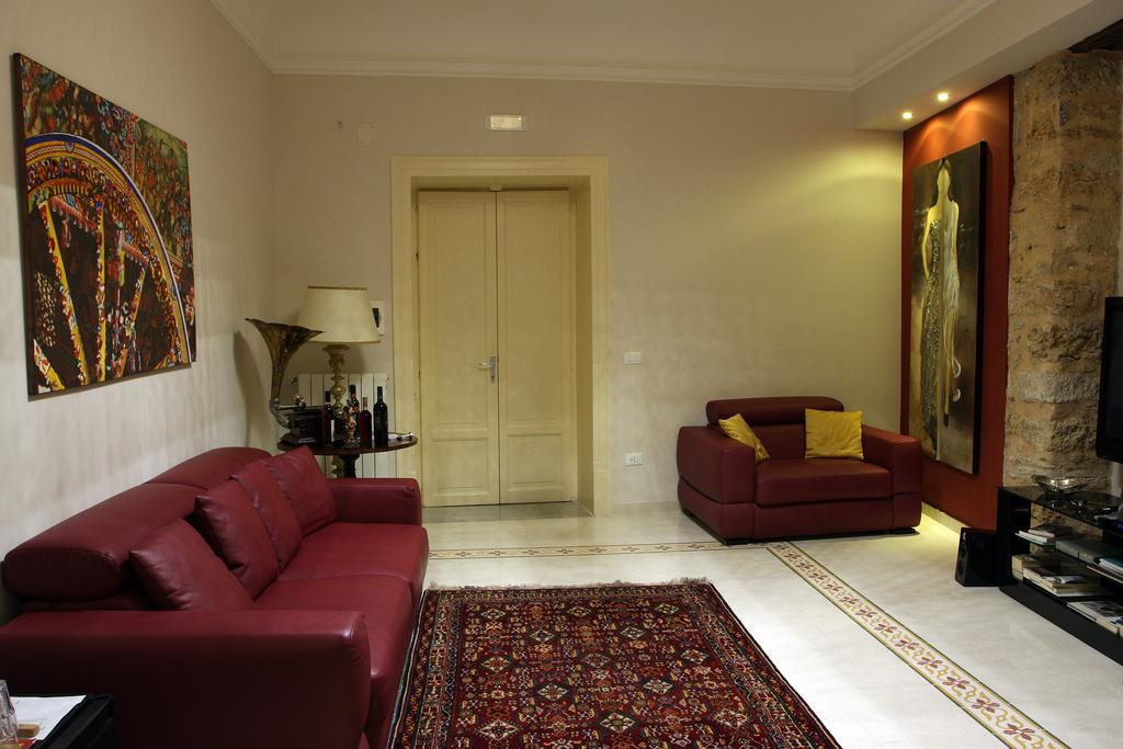 Abatellis Luxury Hotel Palermo Phòng bức ảnh
