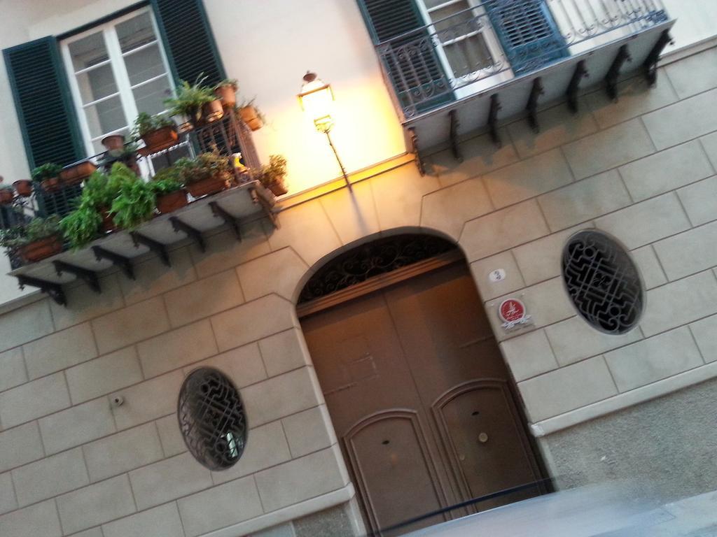 Abatellis Luxury Hotel Palermo Ngoại thất bức ảnh