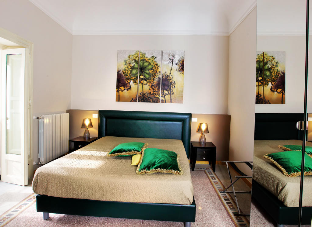 Abatellis Luxury Hotel Palermo Phòng bức ảnh