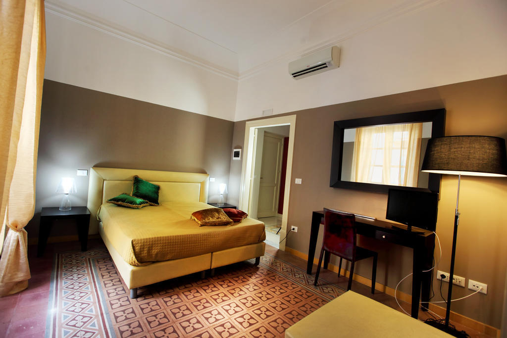 Abatellis Luxury Hotel Palermo Phòng bức ảnh