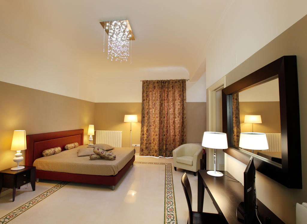 Abatellis Luxury Hotel Palermo Phòng bức ảnh