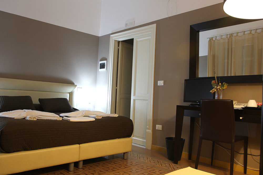 Abatellis Luxury Hotel Palermo Ngoại thất bức ảnh
