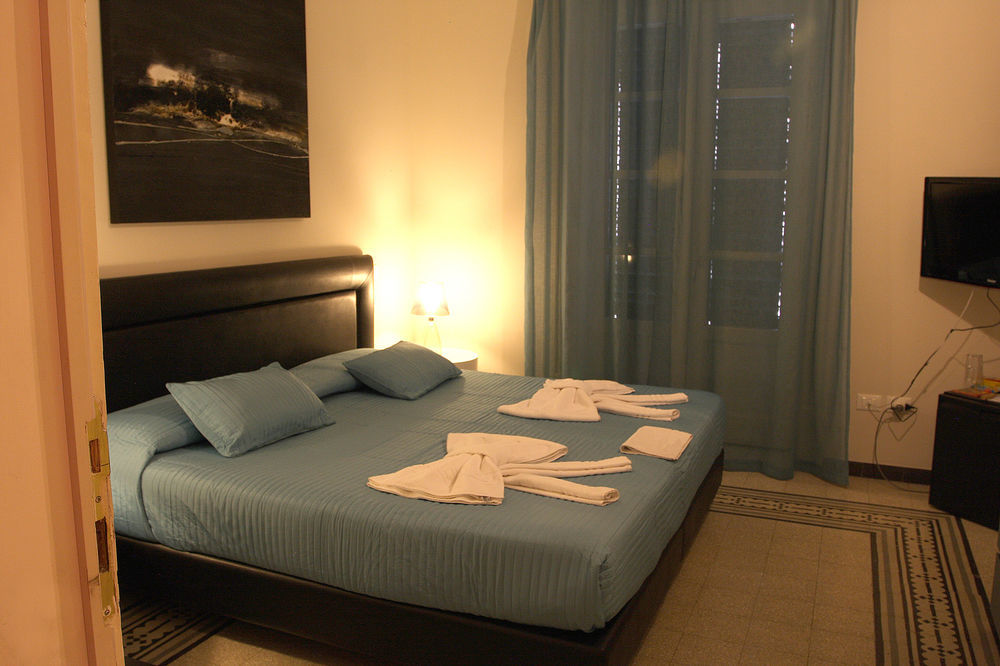 Abatellis Luxury Hotel Palermo Ngoại thất bức ảnh