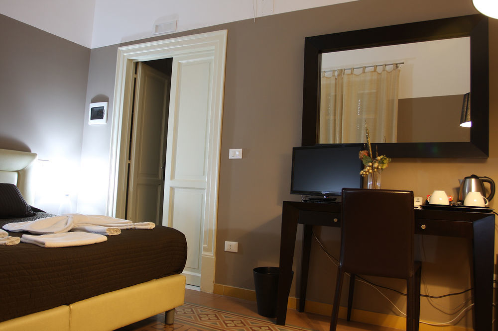 Abatellis Luxury Hotel Palermo Ngoại thất bức ảnh