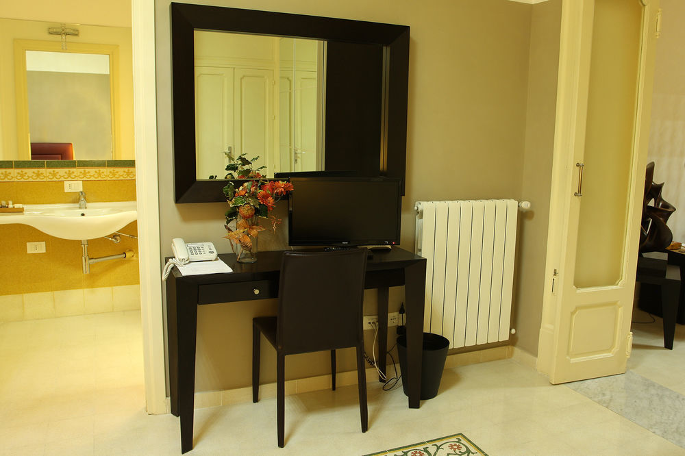 Abatellis Luxury Hotel Palermo Ngoại thất bức ảnh