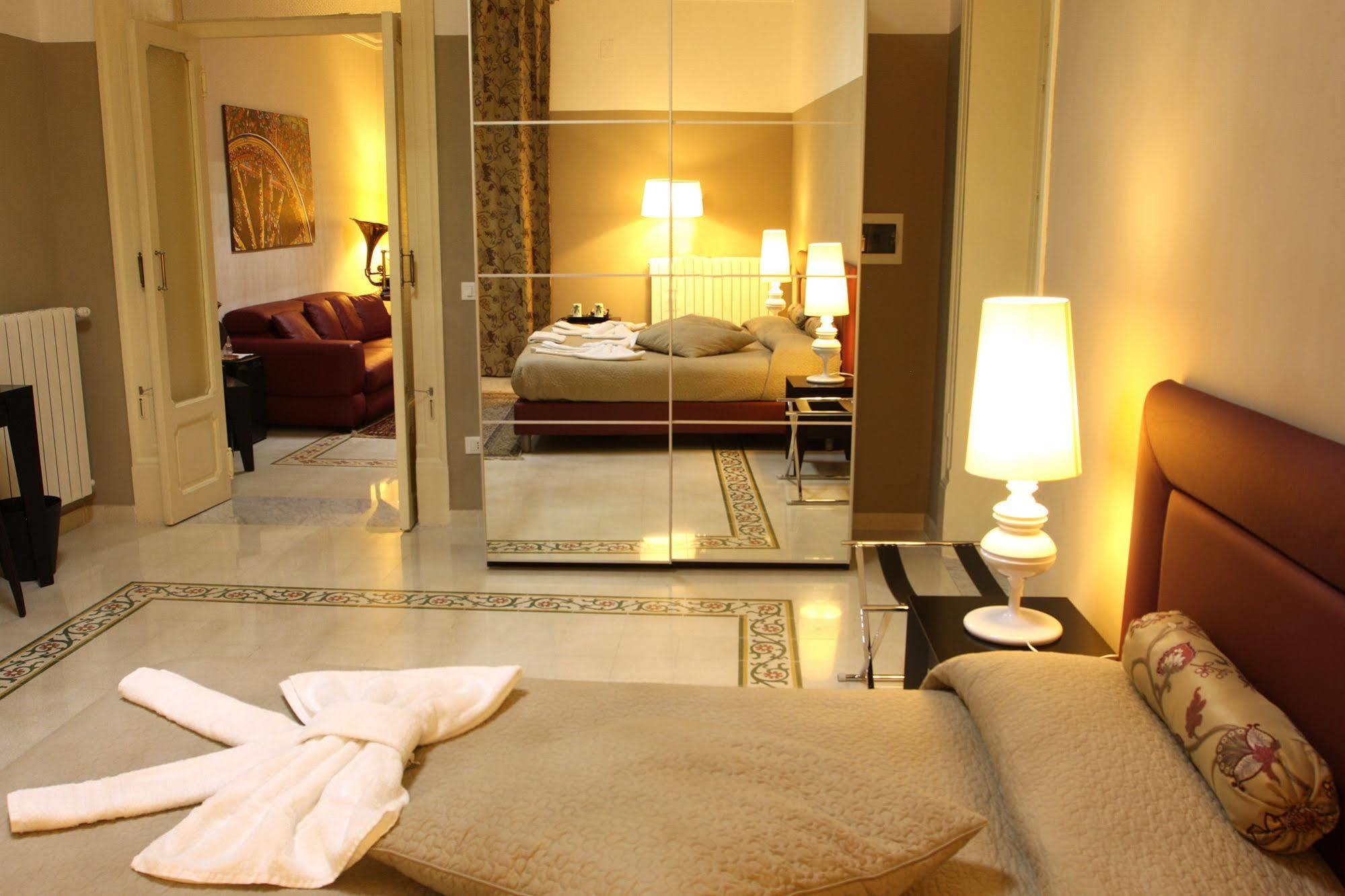Abatellis Luxury Hotel Palermo Ngoại thất bức ảnh