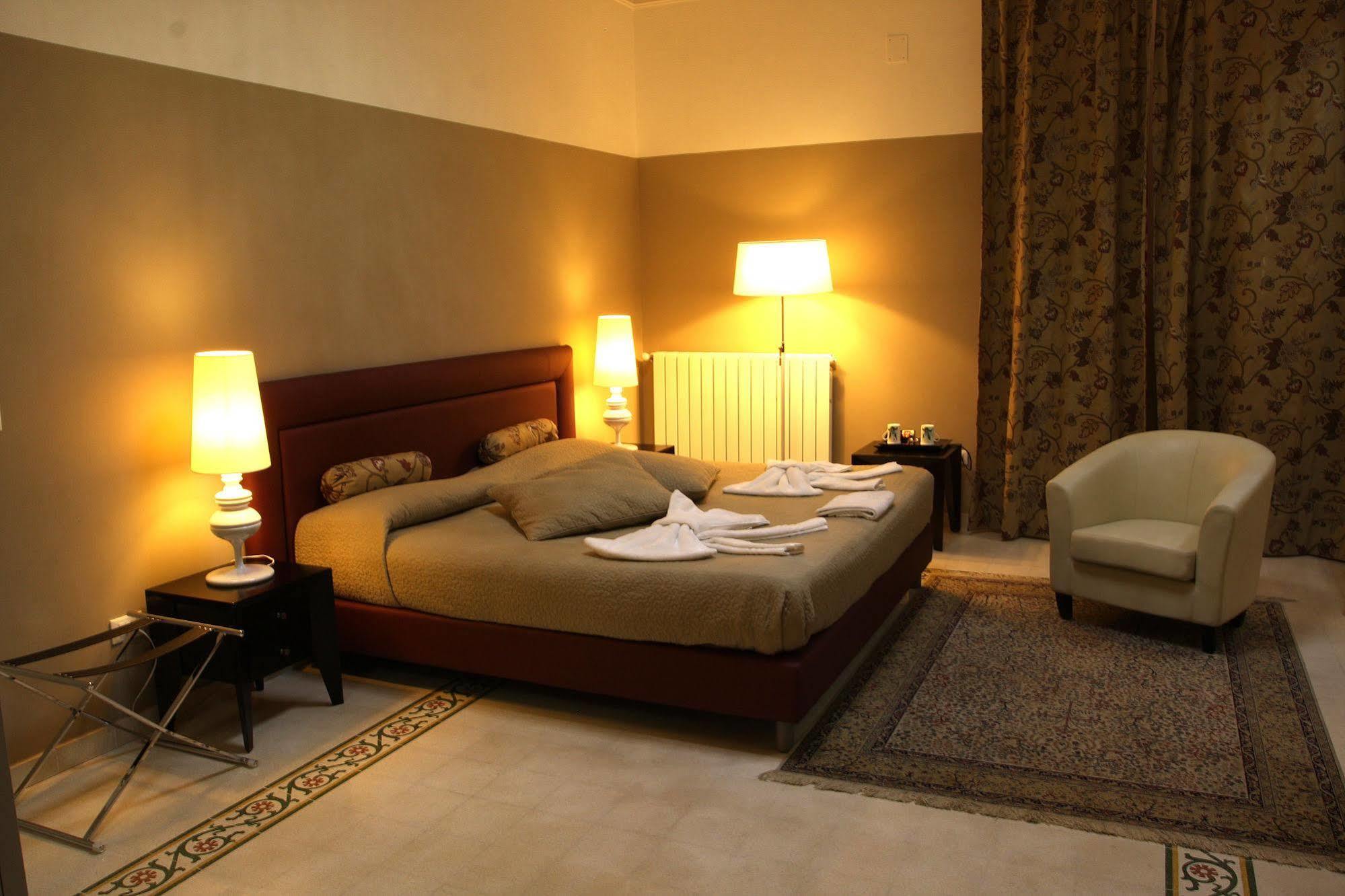 Abatellis Luxury Hotel Palermo Ngoại thất bức ảnh